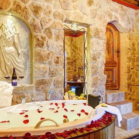 Marbay Cave Cappadocia *