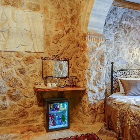 Marbay Cave Cappadocia *