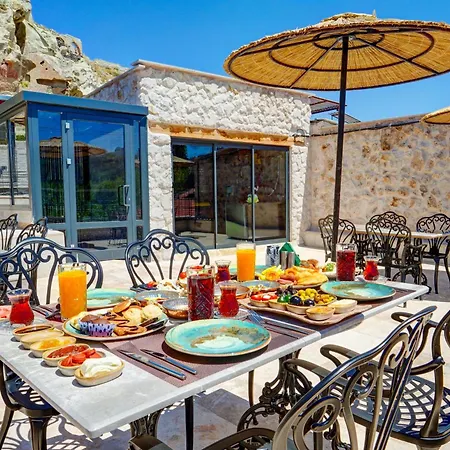 Marbay Cave Cappadocia Hotel Nar