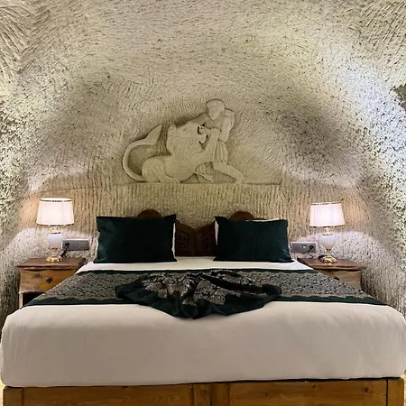 Отель Marbay Cave Cappadocia