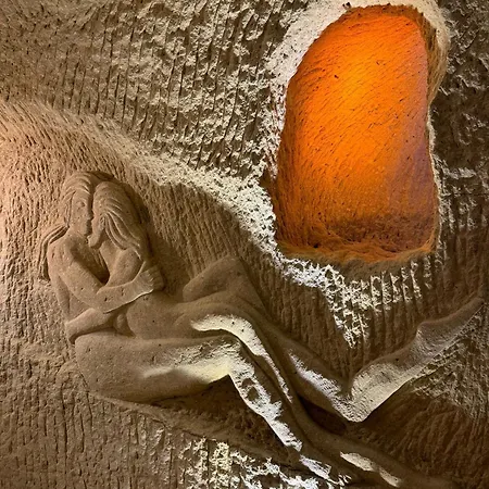 Отель Marbay Cave Cappadocia