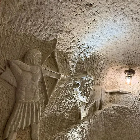 Отель Marbay Cave Cappadocia