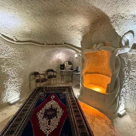 Marbay Cave Cappadocia *