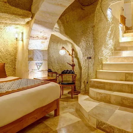 Marbay Cave Cappadocia Отель *