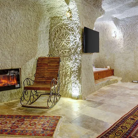 Marbay Cave Cappadocia Nar
