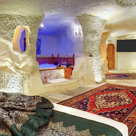 Отель Marbay Cave Cappadocia Nar