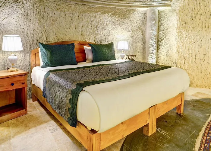 Marbay Cave Cappadocia