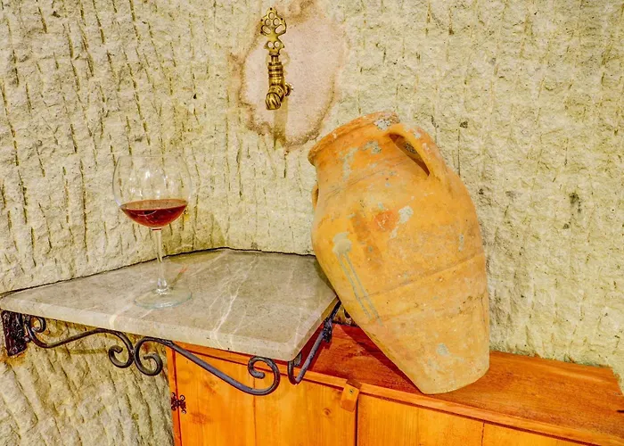 Marbay Cave Cappadocia