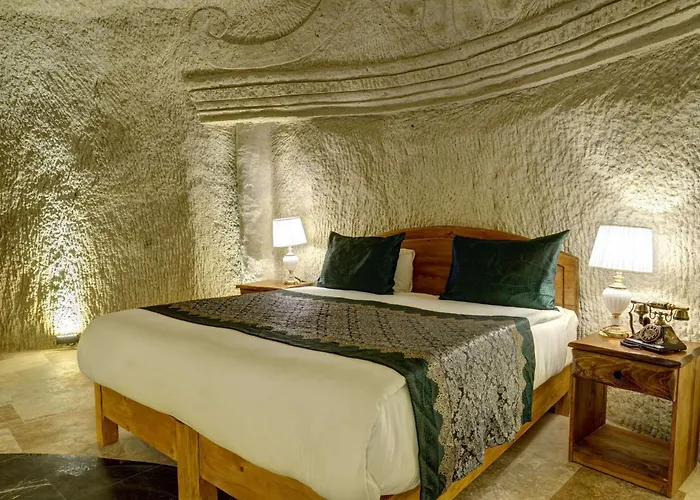 Marbay Cave Cappadocia Nar