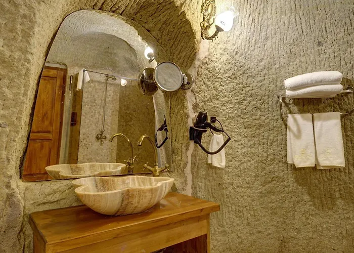 Marbay Cave Cappadocia * Nar