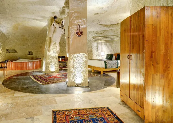 Marbay Cave Cappadocia Hotel Nar