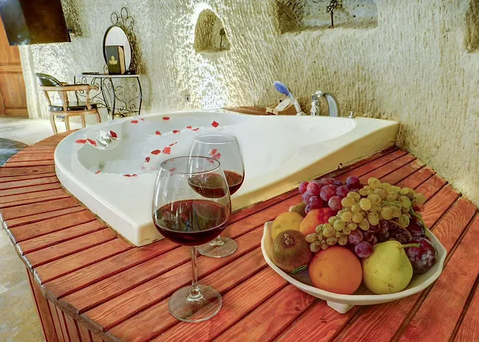 Marbay Cave Cappadocia *