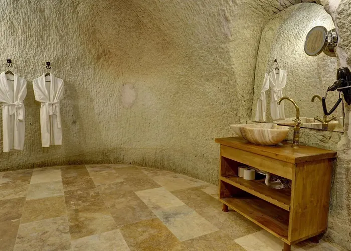 Marbay Cave Cappadocia Hotel