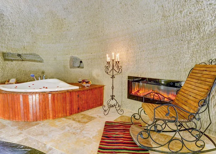 Marbay Cave Cappadocia Hotel *