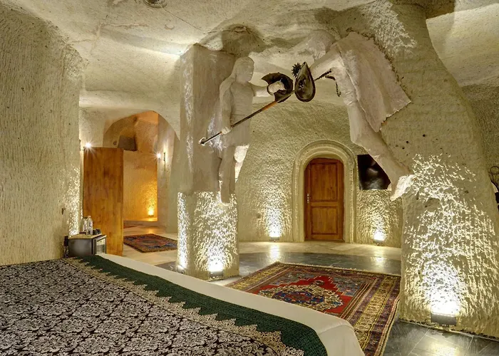 Hotel Marbay Cave Cappadocia Nar
