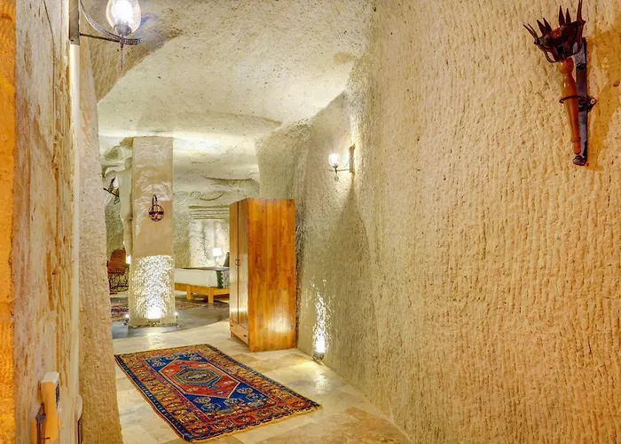 Marbay Cave Cappadocia Nar