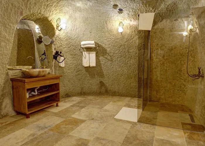 Marbay Cave Cappadocia Nar