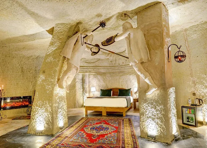 Marbay Cave Cappadocia * Nar