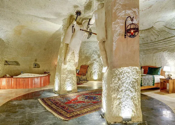 Hotel Marbay Cave Cappadocia