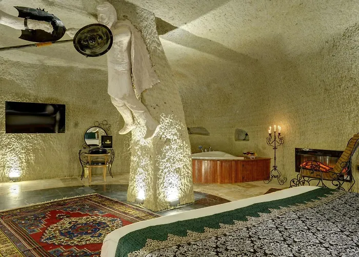 Marbay Cave Cappadocia Hotel *