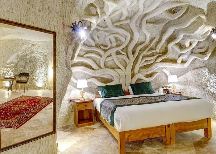 Marbay Cave Cappadocia Hotel *