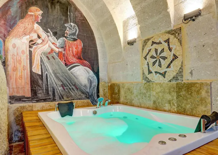 Hotel Marbay Cave Cappadocia *