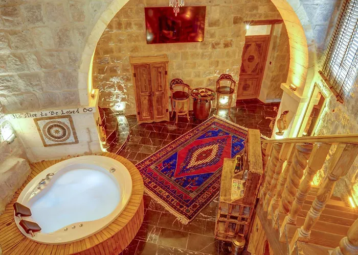 Hotel Marbay Cave Cappadocia