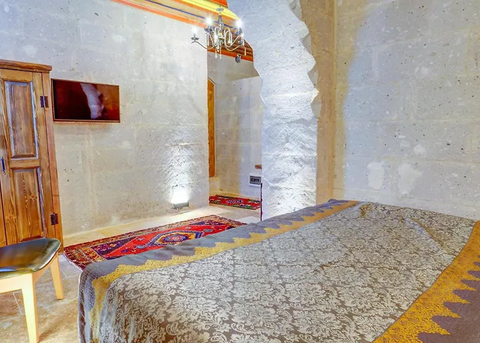 Marbay Cave Cappadocia *