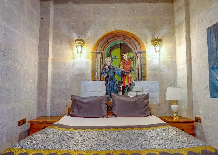 Marbay Cave Cappadocia Nar