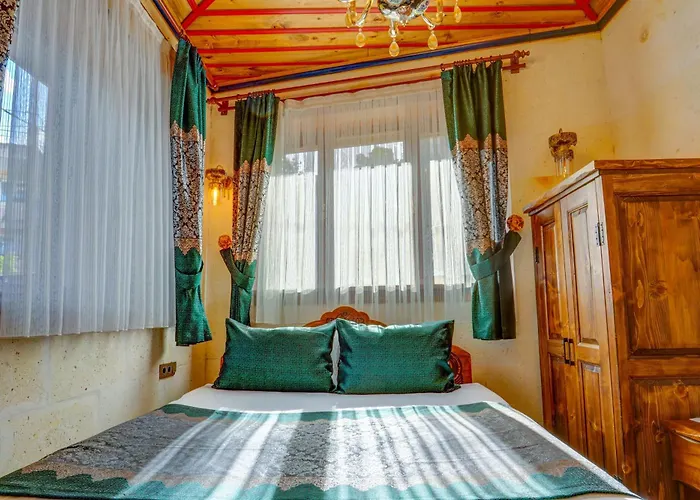 Marbay Cave Cappadocia Hotel Nar