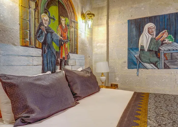 Hotel Marbay Cave Cappadocia Nar