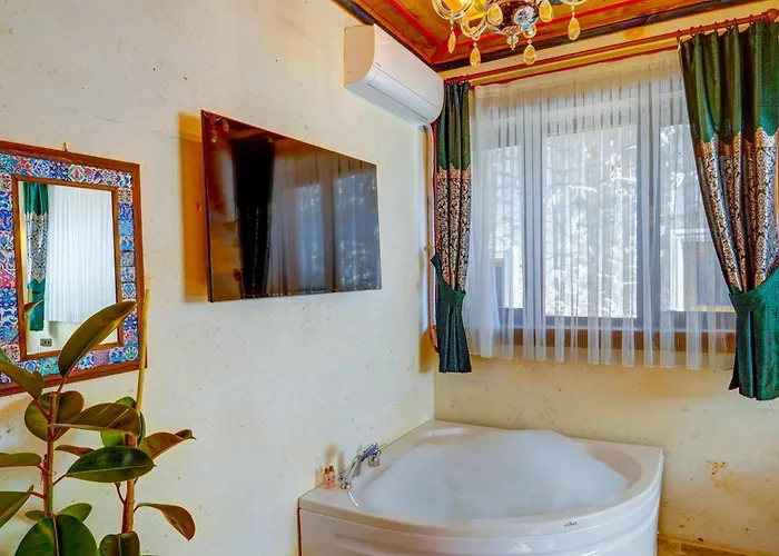 Marbay Cave Cappadocia Nar