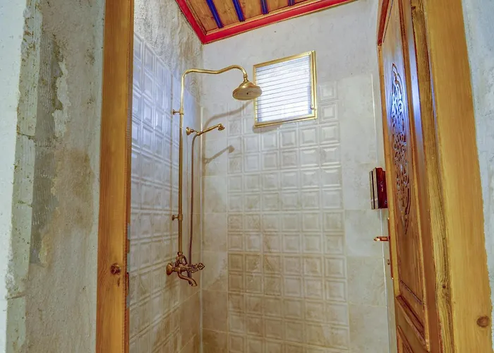 Marbay Cave Cappadocia Nar