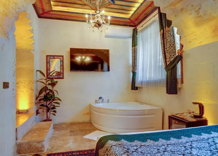 Hotel Marbay Cave Cappadocia Nar