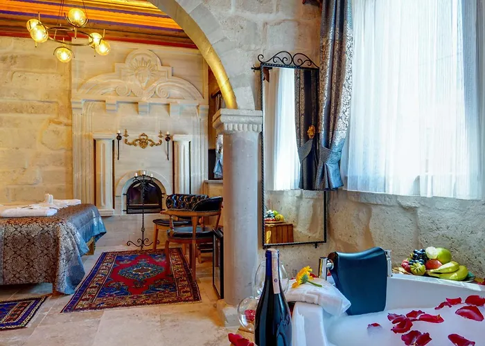 Marbay Cave Cappadocia