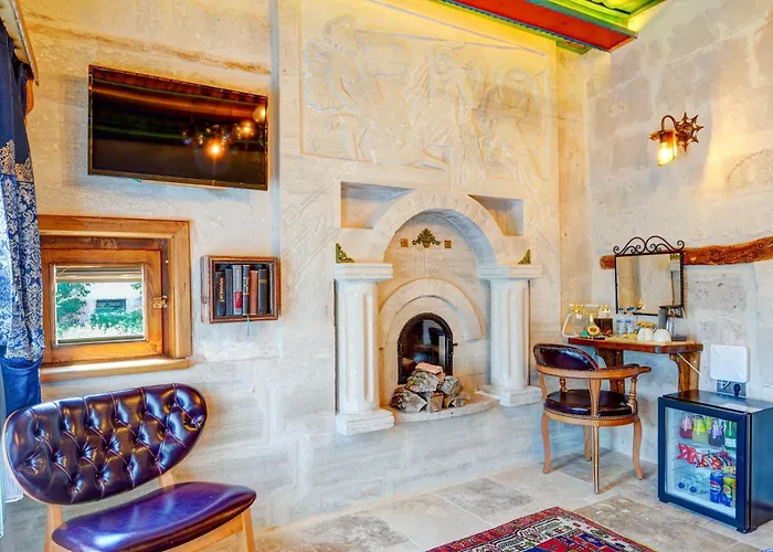 Marbay Cave Cappadocia *