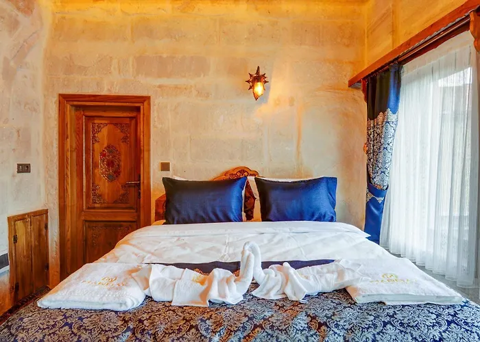 Marbay Cave Cappadocia * Nar