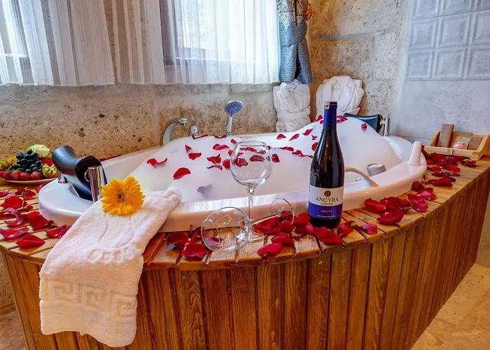 Marbay Cave Cappadocia