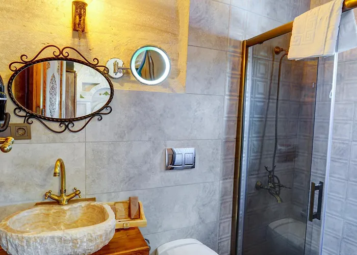 Marbay Cave Cappadocia Hotel