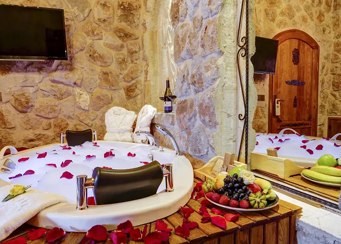 Marbay Cave Cappadocia Hotel *