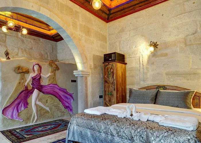 Hotel Marbay Cave Cappadocia Nar
