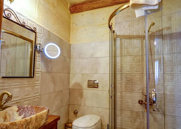 Marbay Cave Cappadocia *