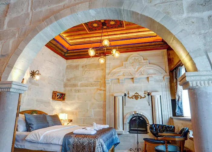 Marbay Cave Cappadocia Nar