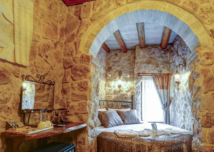 Marbay Cave Cappadocia