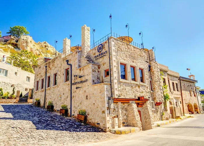 Marbay Cave Cappadocia Hotel *