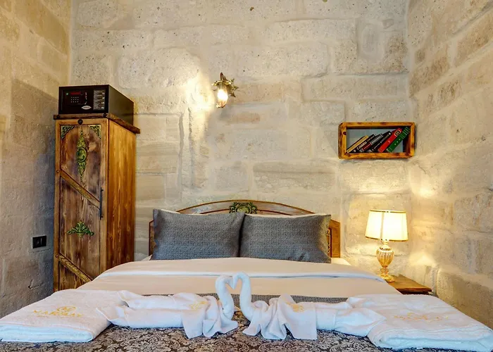 Marbay Cave Cappadocia * Nar