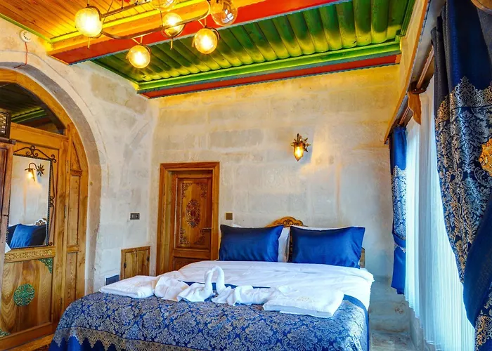 Marbay Cave Cappadocia