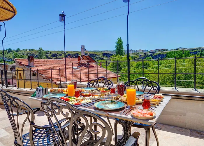 Marbay Cave Cappadocia Hotel