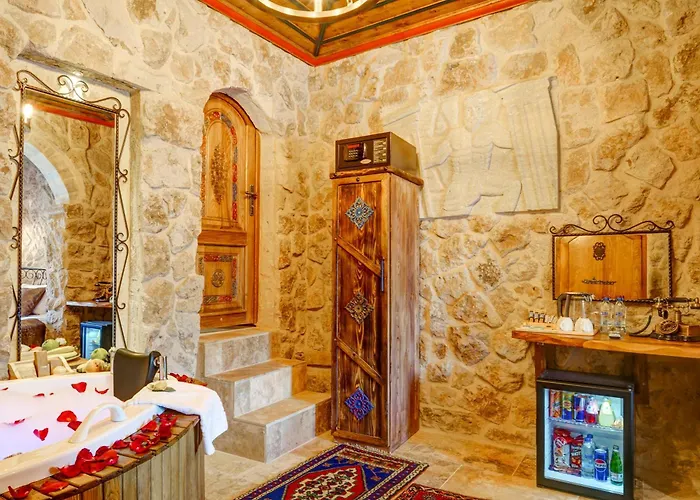 Marbay Cave Cappadocia Hotel *