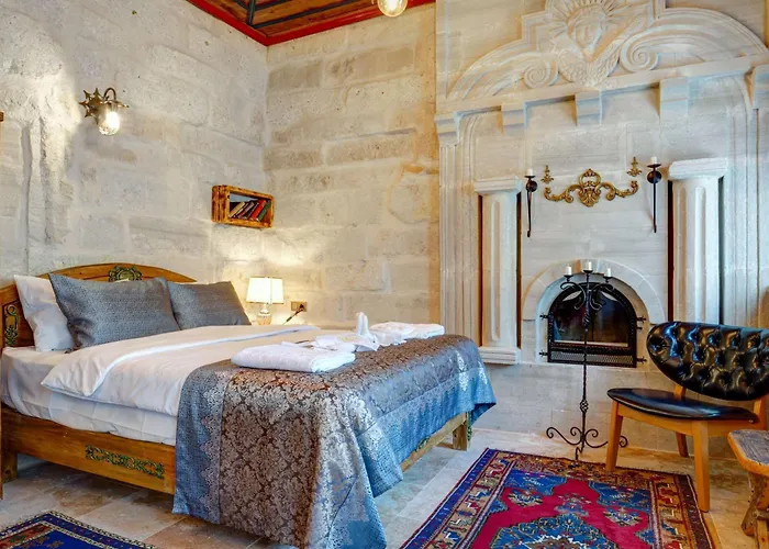 Marbay Cave Cappadocia *